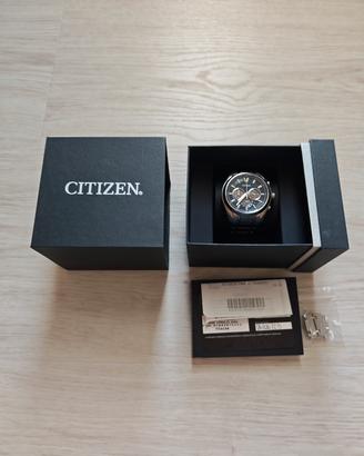 Citizen Super Titanium Eco-Drive