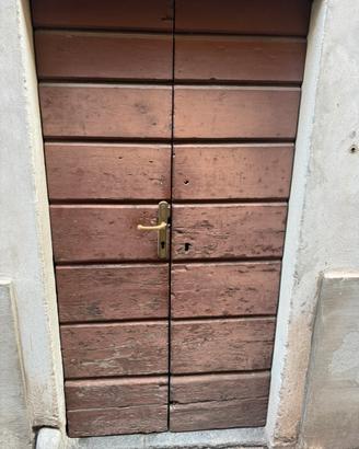 Portone d’ingresso