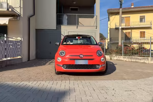 FIAT 500 Lounge 