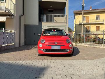 FIAT 500 Lounge 