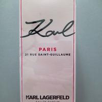 Profumo Karl Lagerfeld da donna