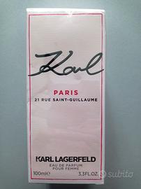 Profumo Karl Lagerfeld da donna