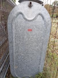 serbatoio 1100 litri