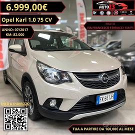 Opel Karl 1.0 75 CV