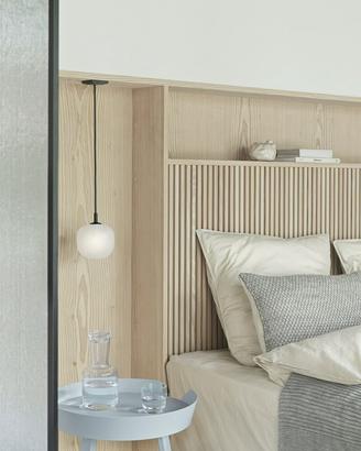 Lampada a sospensione Muuto Rime  ø12 cm