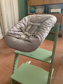 Sdraietta Stokke Newborn set