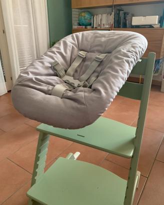 Sdraietta Stokke Newborn set