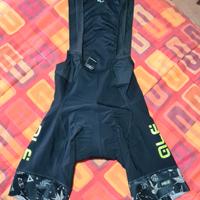 Salopette ciclismo termica Alé PRR 