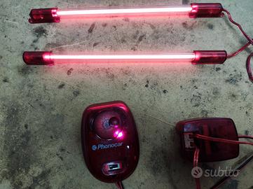 Luci auto Phonocar 
