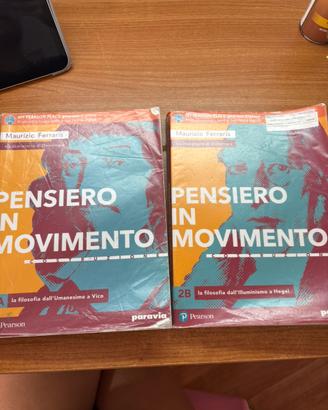 Pensiero in movimento 2a-2b
