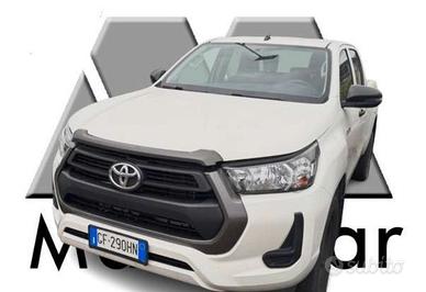 TOYOTA Hilux Hilux IV 2.4 d-4d double cab Comfor