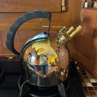 Bollitore Alessi vintage