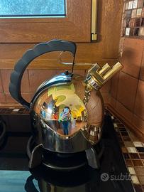 Bollitore Alessi vintage