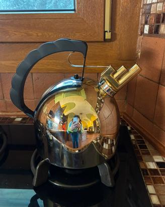 Bollitore Alessi vintage