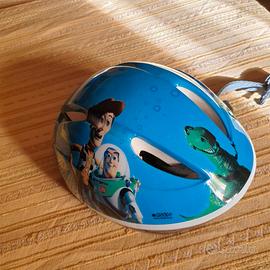 Caschetto da bicicletta per bambini mis.52/56