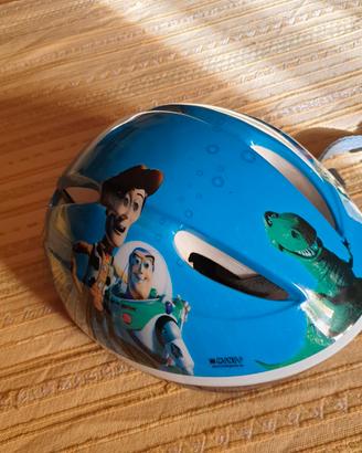 Caschetto da bicicletta per bambini mis.52/56