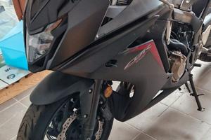 HONDA CBR650F 2017