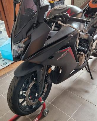 HONDA CBR650F 2017