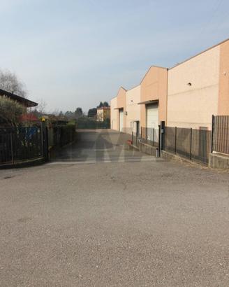Capannone Industriale - Arcisate