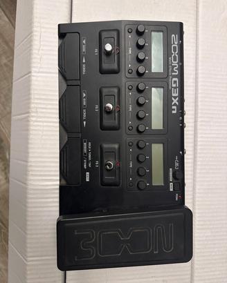 Multieffetto zoom g3xn