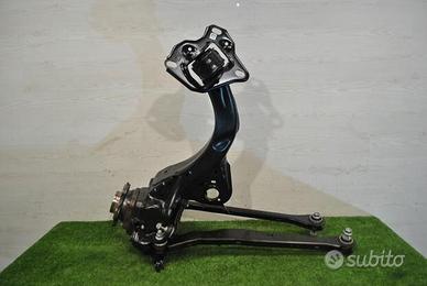 BMW U06 Mozzo fusello posteriore sinistro | 14826