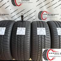 4 PNEUMATICI 225/40 R18 BARUM INVERNALI 90%