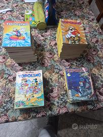 fumetti di topolino 
