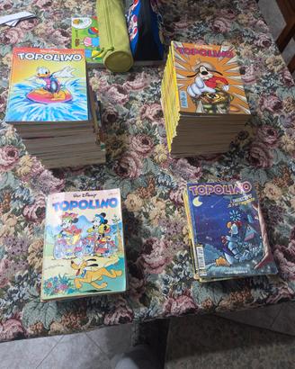 fumetti di topolino 