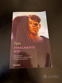 Libro finalmente noi - Tijan - Romantico
