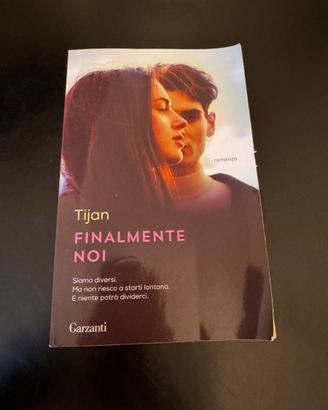 Libro finalmente noi - Tijan - Romantico