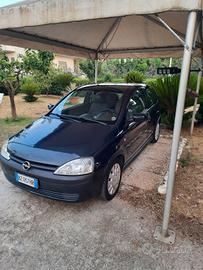 Opel corsa C 1.2 16v impianto gpl