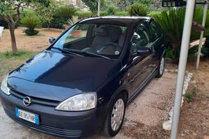 Opel corsa C 1.2 16v impianto gpl