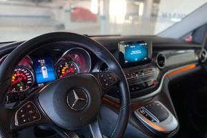 Mercedes classe V 220 premium long