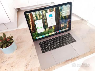 APPLE MacBook Pro 15 2018 i7 16GB 1TB Radeon 560X