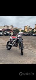 Honda cr 125 targato 