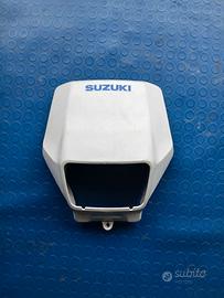 MASCHERINA FARO SUZUKI DR 650