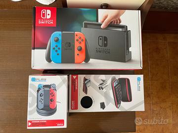 Nintendo Switch 1
