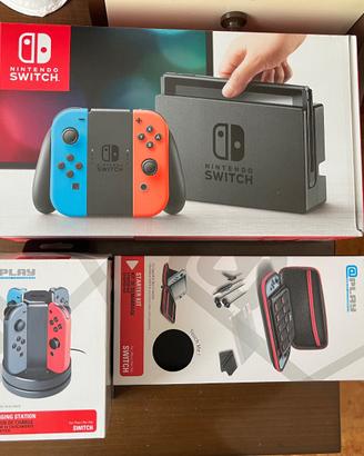 Nintendo Switch 1