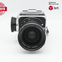 Hasselblad 500C + ZEISS DISTAGON 60 F3.5