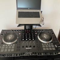 Controller dj numark ns7II