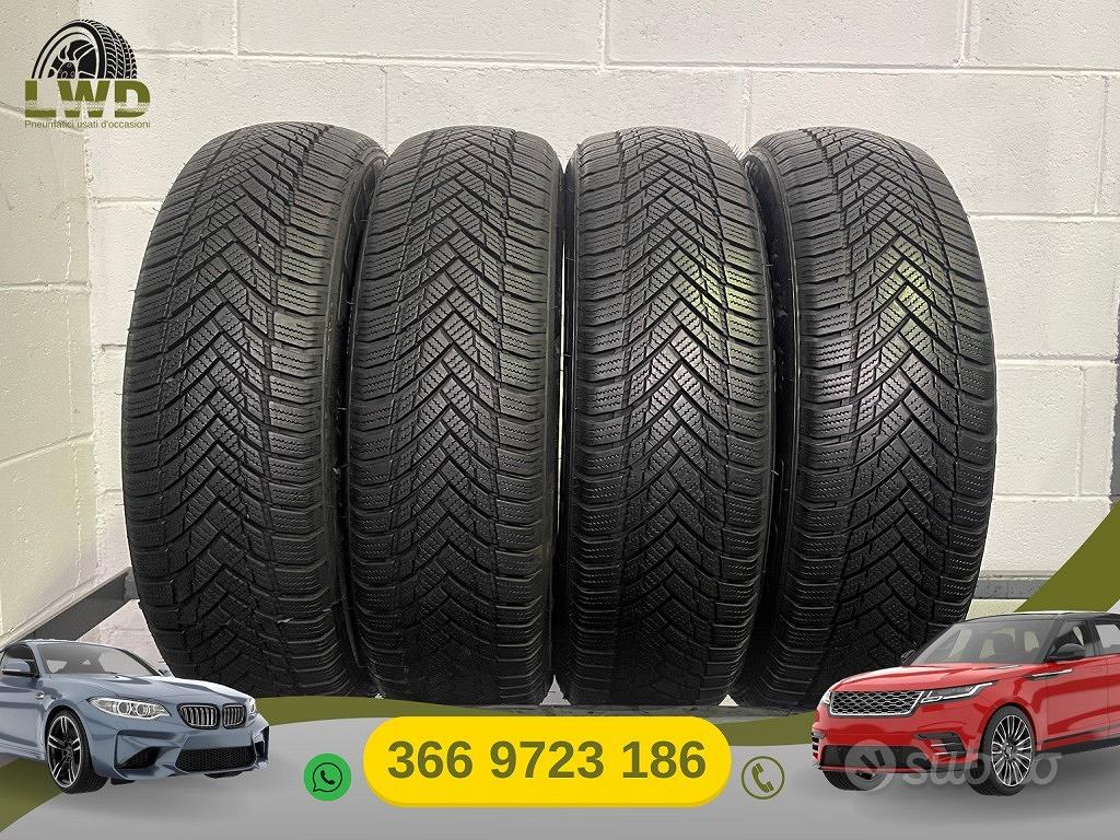 Subito - LWD Pneumatici D'occasioni - 4 gomme 155/65 R14. Tracmax