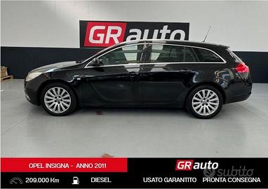 Opel Insignia Sports Tourer 2.0 cdti Cosmo 16...