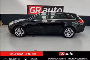 Opel Insignia Sports Tourer 2.0 cdti Cosmo 16...