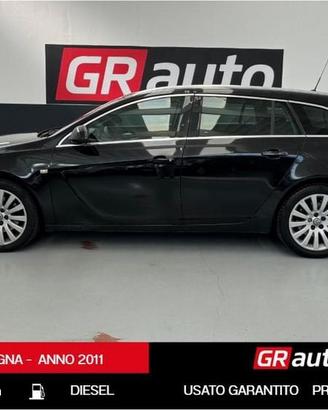 Opel Insignia Sports Tourer 2.0 cdti Cosmo 16...