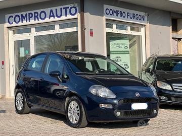 Fiat Punto 1.3 MJT II 75 CV 5 porte Lounge ok Neop