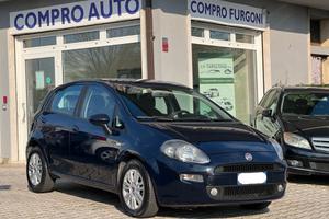 Fiat Punto 1.3 MJT II 75 CV 5 porte Lounge ok Neop