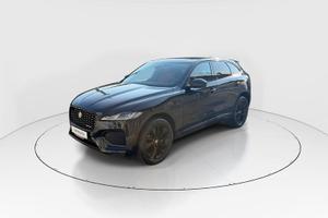 Jaguar F-PACE (X761) 2.0 D 204 CV AWD aut. R-...