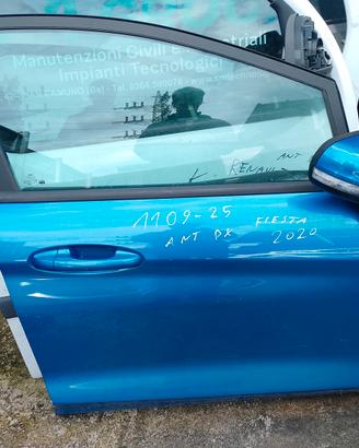 PORTA ANT DX FORD FIESTA 1084 B 2019 XYJE 1109/202