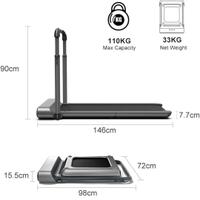 WalkingPad R1 pro Tapis roulant elettrico pieghevo