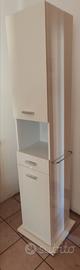 armadio bagno girevole 360